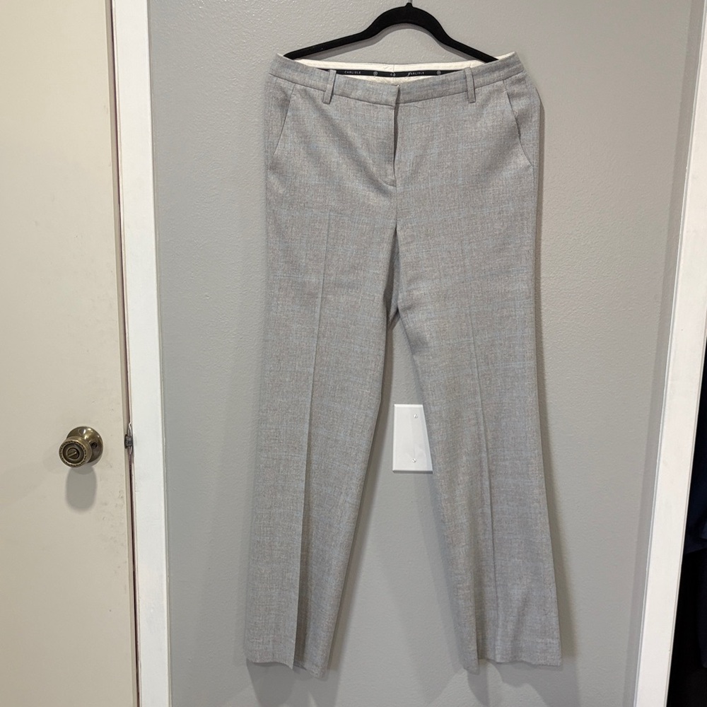 Carlisle Gray Women's Trousers